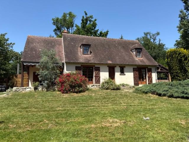 Maison 6 pièces 143 m²