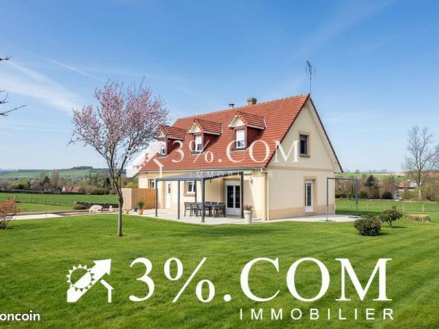 Maison 6 pièces 143 m²