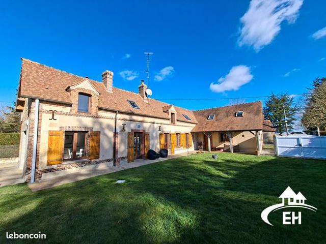 Maison 6 pièces 143 m²