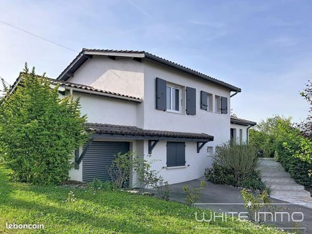 Maison 6 pièces 143 m²