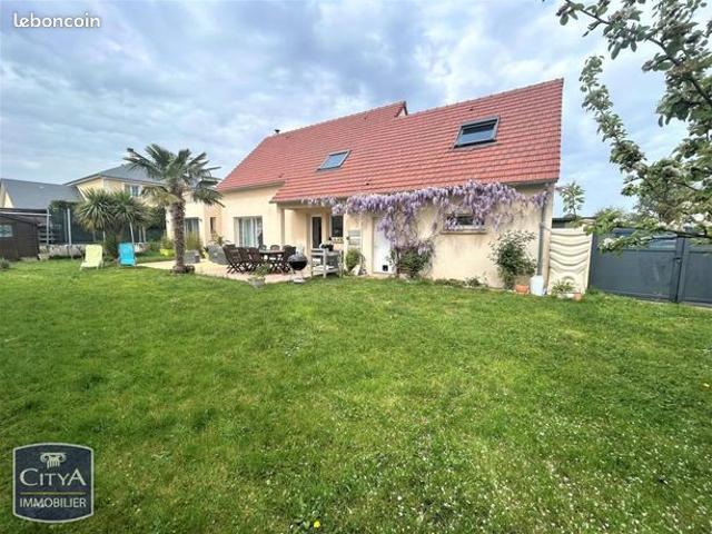 Maison 6 pièces 143 m²