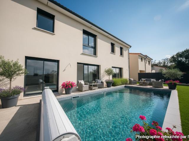 Maison 6 pièces 143 m²