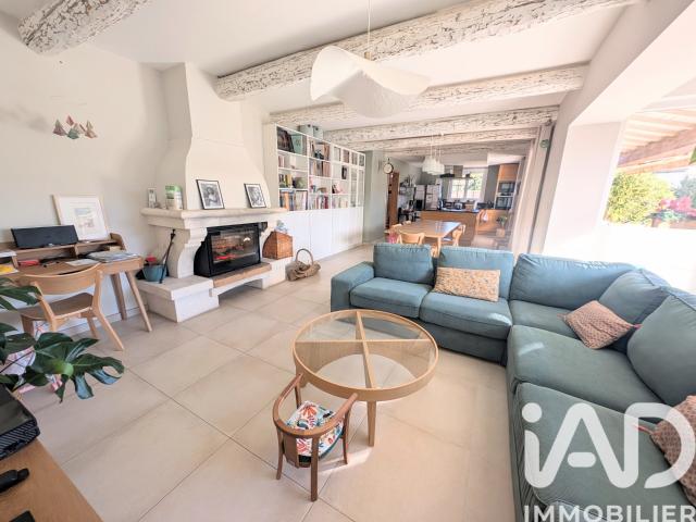Maison 7 pièces 143 m²