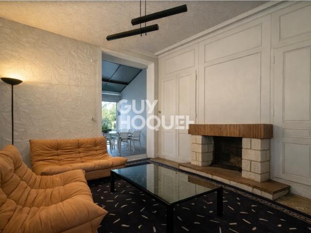 Maison 6 pièces 143 m²