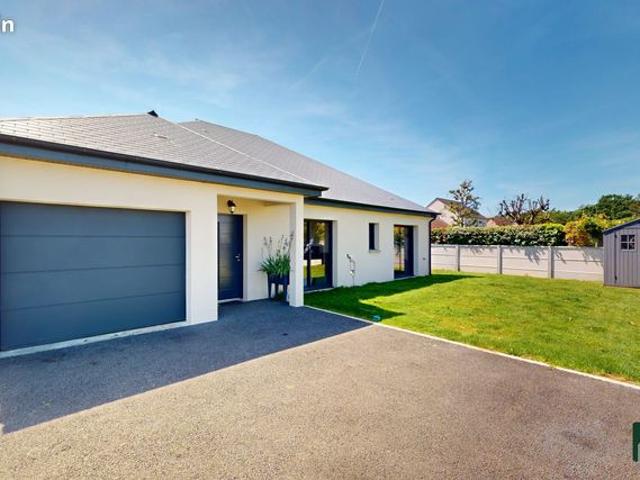 Maison 6 pièces 143 m²
