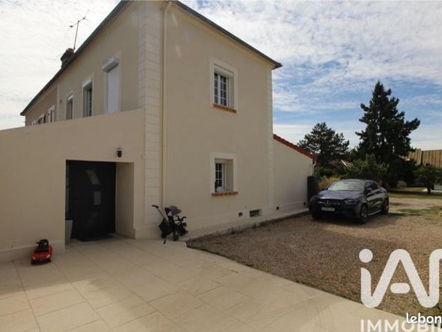 Maison 6 pièces 143 m²