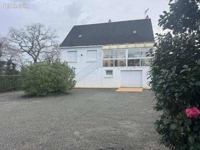 Maison 6 pièces 143 m²