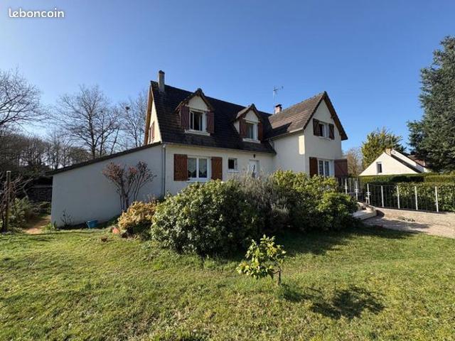 Maison 6 pièces 143 m²