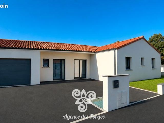 Maison 6 pièces 143 m²