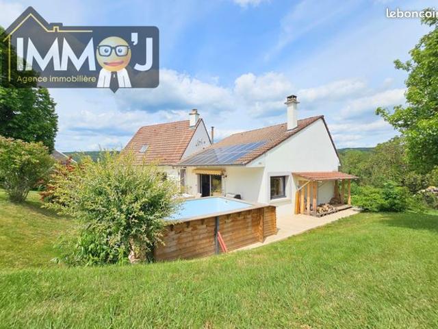 Maison 6 pièces 143 m²