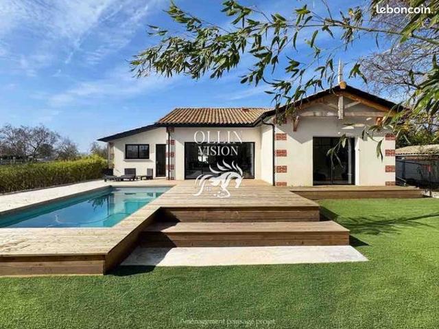 Maison 6 pièces 143 m²
