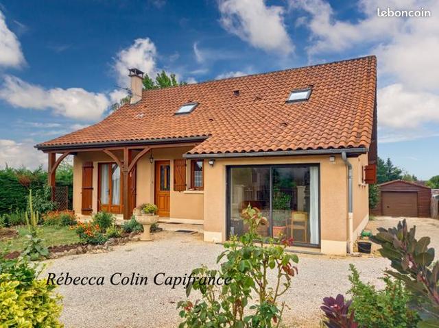 Maison 6 pièces 143 m²