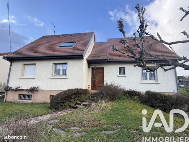 Maison 6 pièces 143 m²