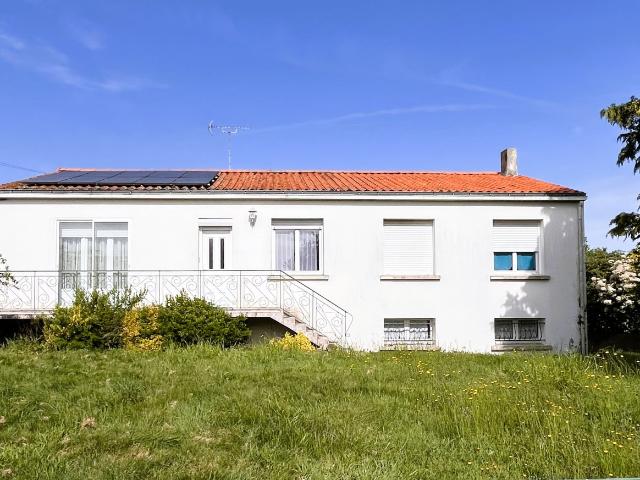Maison 6 pièces 143 m²