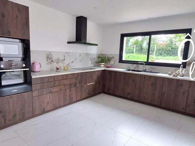 Maison 6 pièces 143 m²