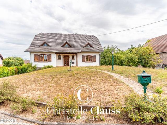 Maison 6 pièces 143 m²