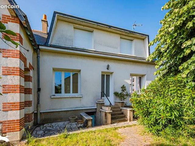 Maison 6 pièces 143 m²