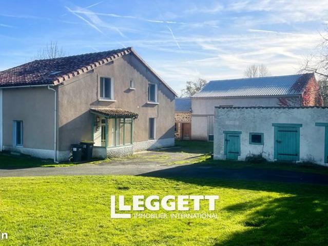 Maison 6 pièces 143 m²