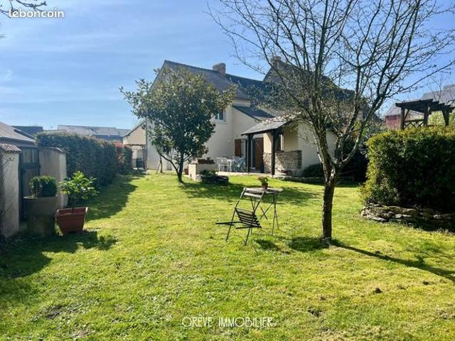 Maison 6 pièces 143 m²