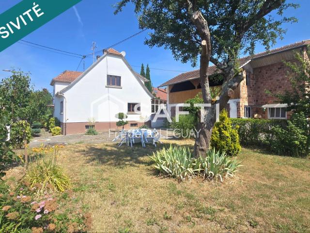 Maison 6 pièces 143 m²