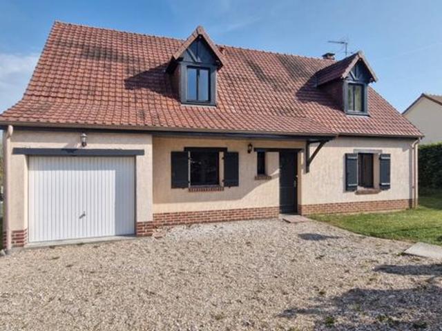 Maison 6 pièces 143 m²