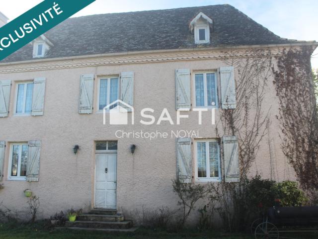 Maison 6 pièces 143 m²