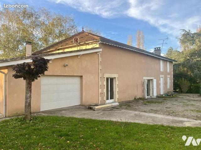 Maison 6 pièces 143 m²