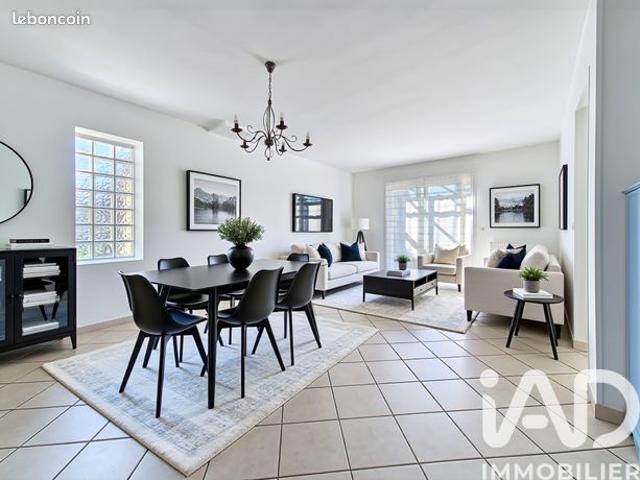 Maison familiale 6 pièces 143 m²