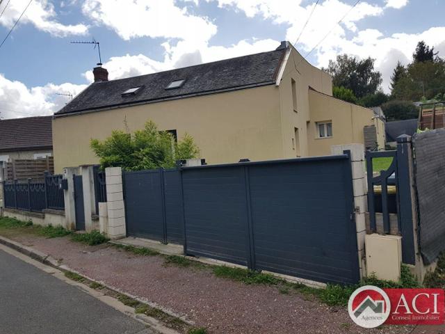 Maison 6 pièces 143 m²