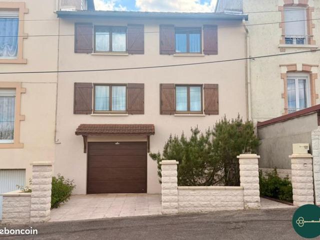 Maison 6 pièces 143 m²