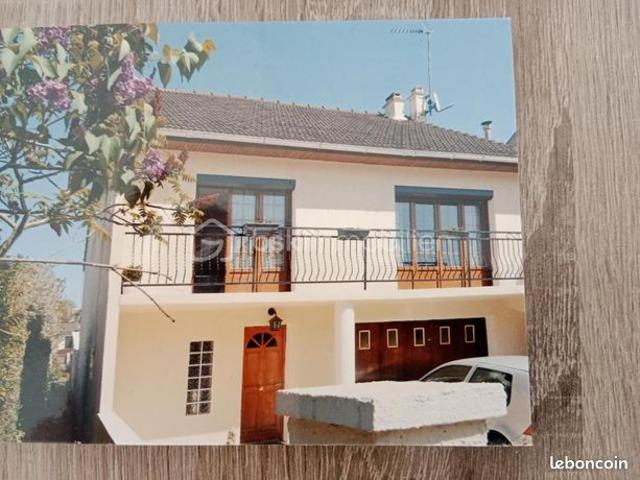 Maison 6 pièces 143 m²