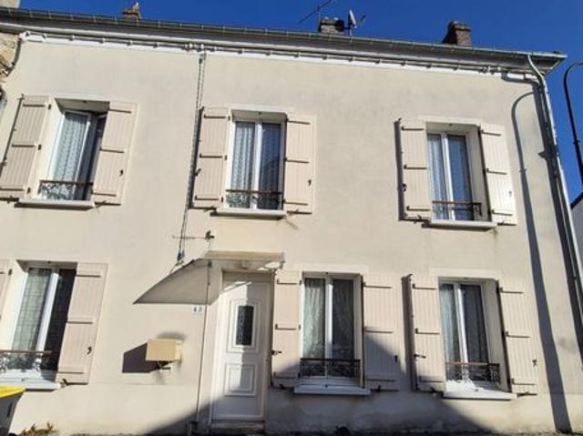 Maison 6 pièces 143 m²
