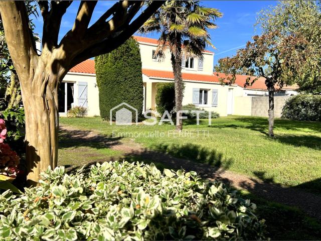 Maison 6 pièces 143 m²