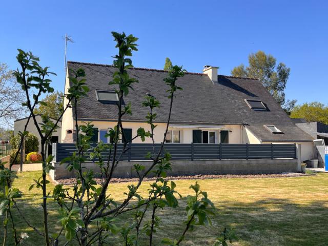 Maison 6 pièces 143 m²