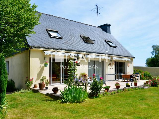 Maison 6 pièces 143 m²