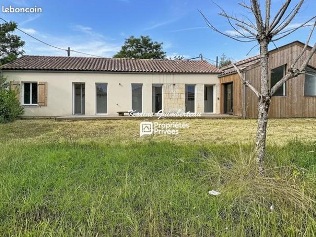 Maison 6 pièces 143 m²