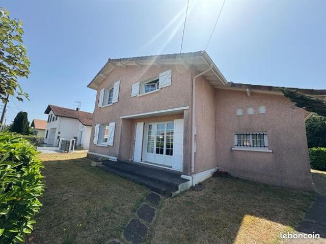 Maison 6 pièces 143 m²