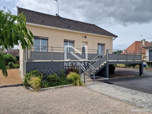 Maison 6 pièces 143 m²
