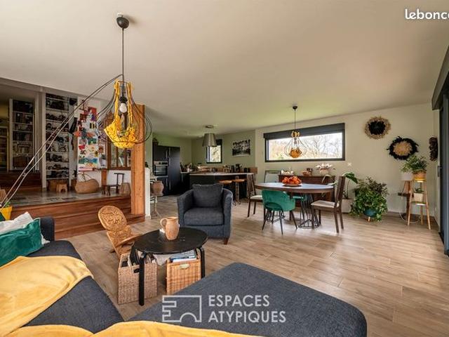 Maison 6 pièces 143 m²