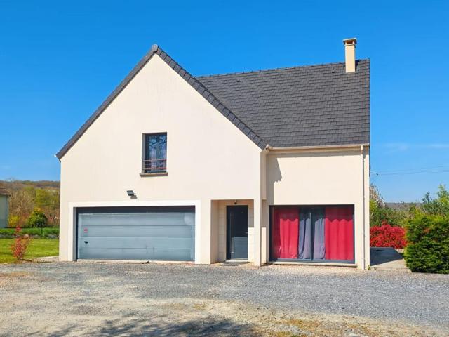 Maison 6 pièces 143 m²