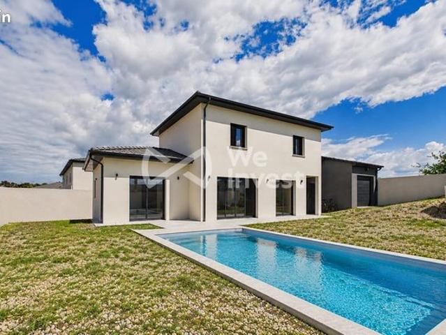 Maison 6 pièces 143 m²