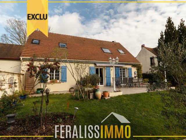 Maison 6 pièces 143 m²