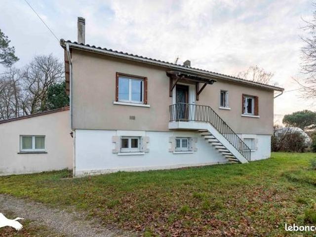 Maison 6 pièces 143 m²
