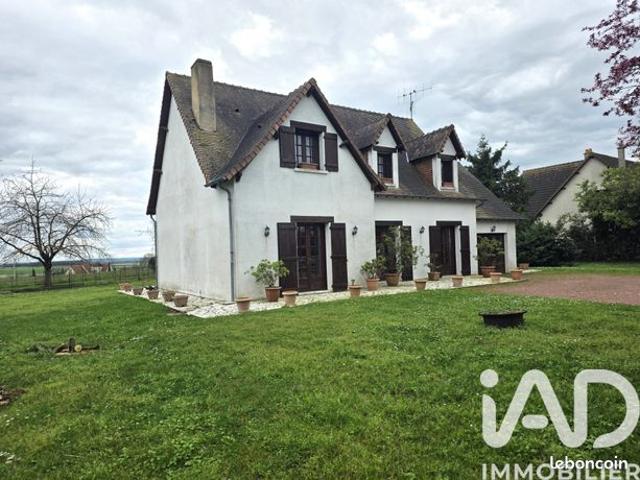 Maison 6 pièces 143 m²