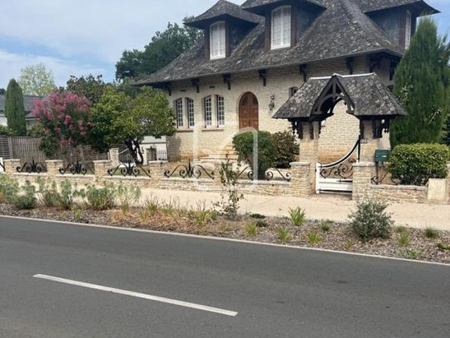 Maison 6 pièces 143 m²