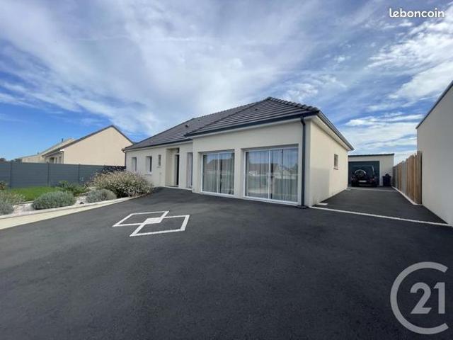 Maison 6 pièces 143 m²