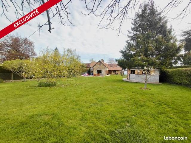 Maison 6 pièces 143 m²
