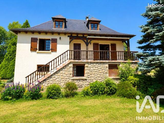Maison 6 pièces 143 m²