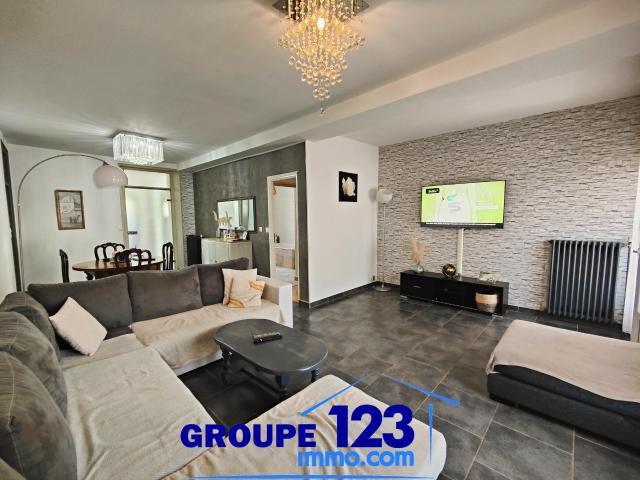Maison 6 pièces 143 m²