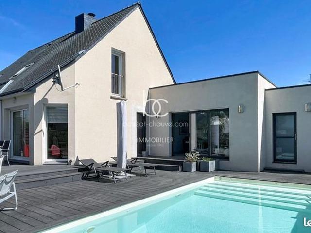 Maison 6 pièces 143 m²